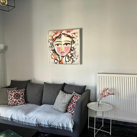 Beautiful Apartment Next To Metro Station 雅典 外观 照片