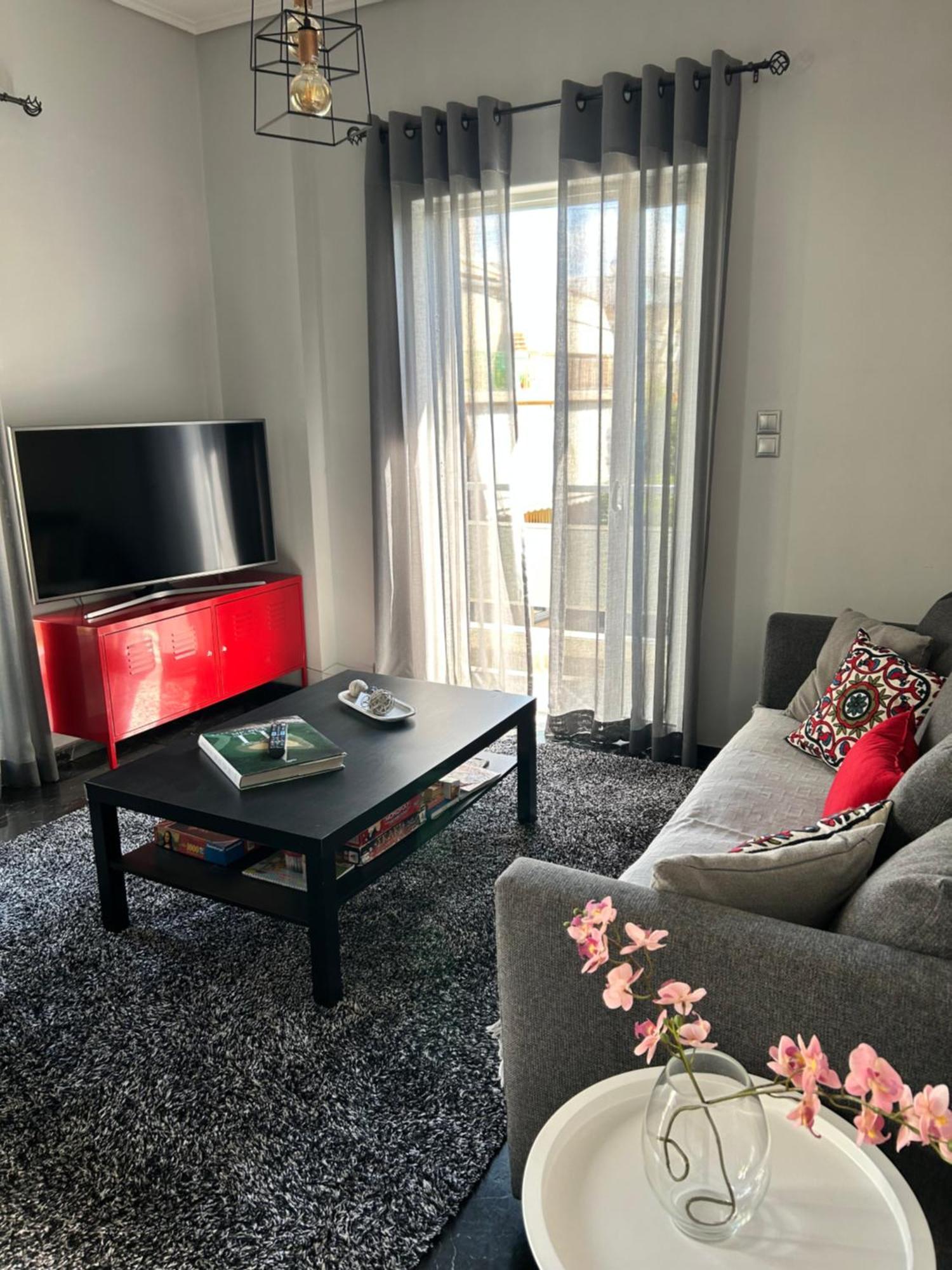 Beautiful Apartment Next To Metro Station 雅典 外观 照片
