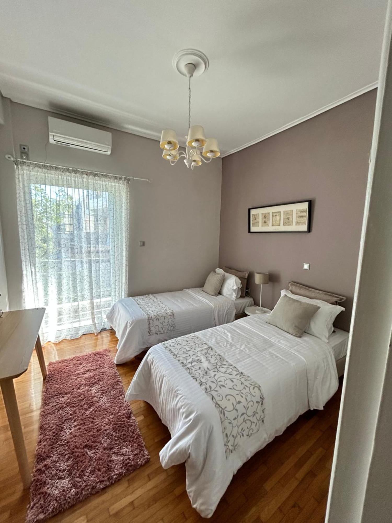 Beautiful Apartment Next To Metro Station 雅典 外观 照片