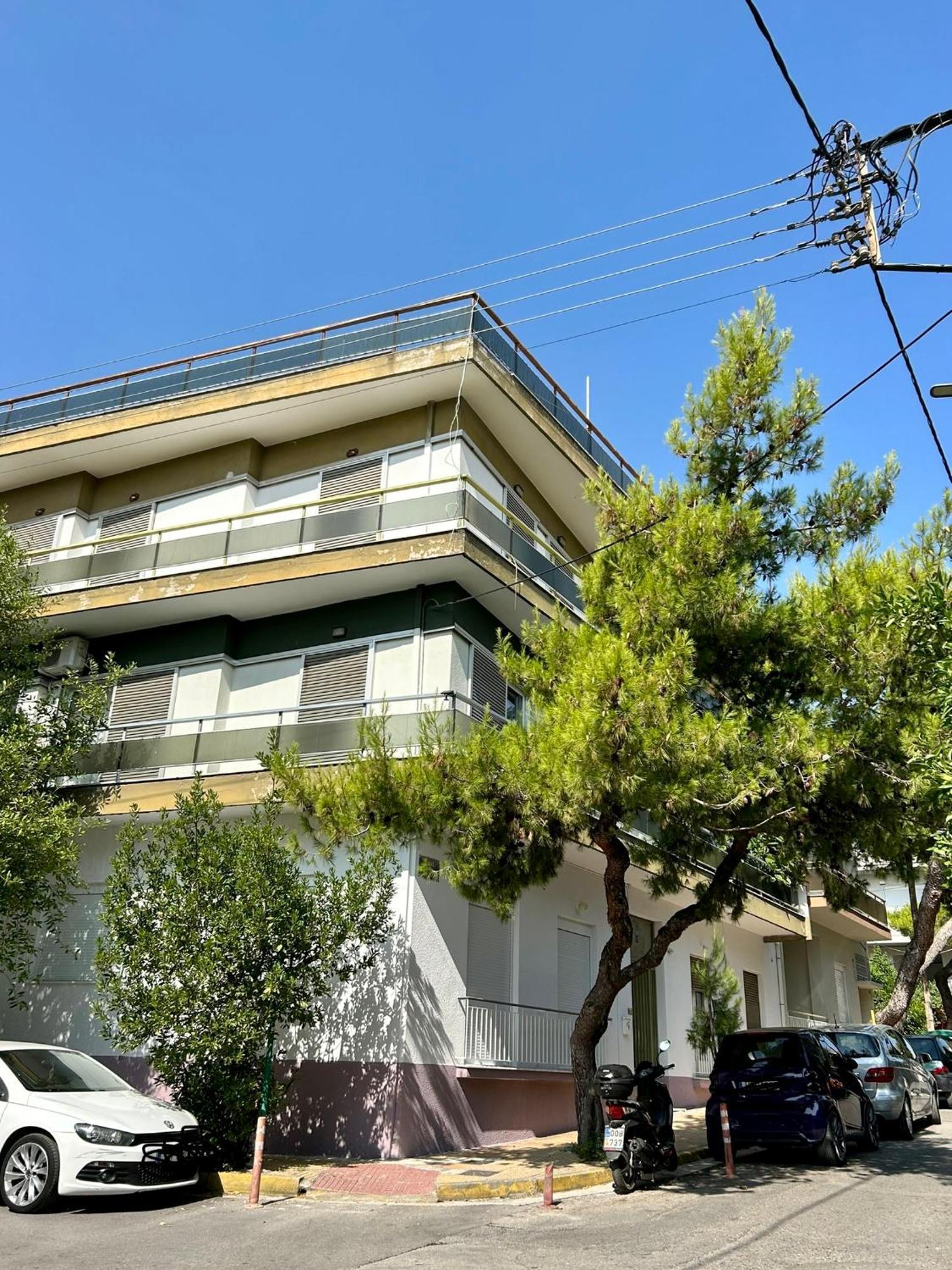 Beautiful Apartment Next To Metro Station 雅典 外观 照片