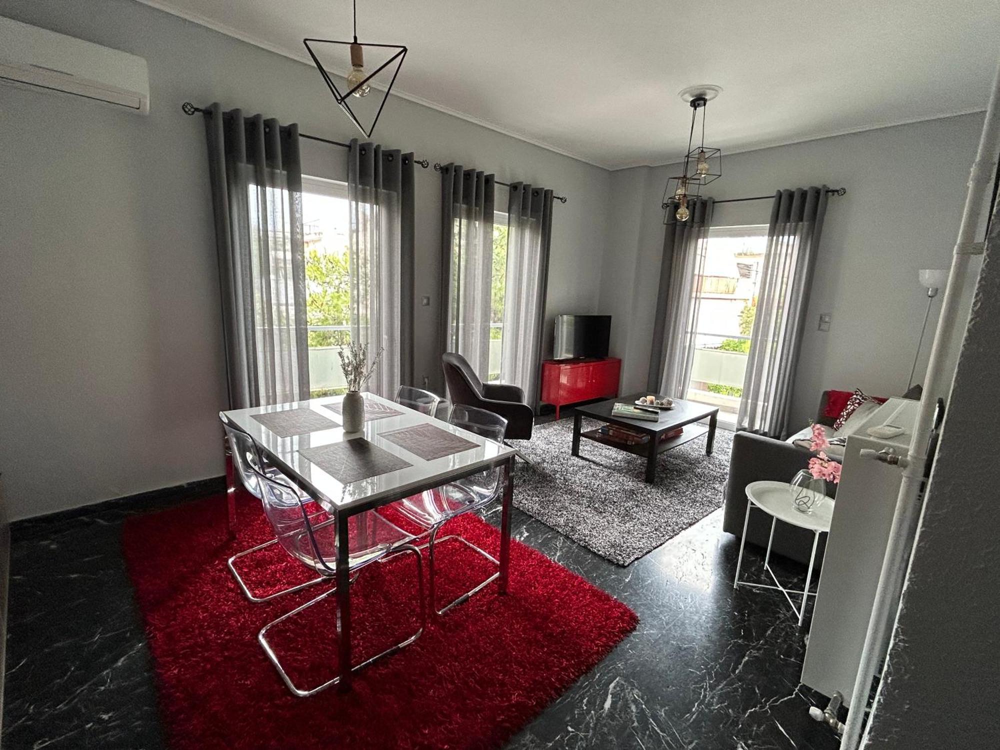 Beautiful Apartment Next To Metro Station 雅典 外观 照片